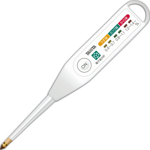 電子塩分計 しおみくん 1個画像