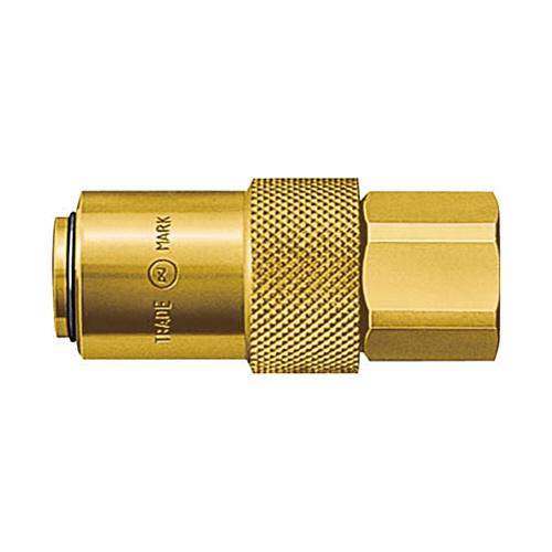 金型ｶﾌﾟﾗ R1/4(ﾊﾞﾙﾌﾞ付) 1個画像