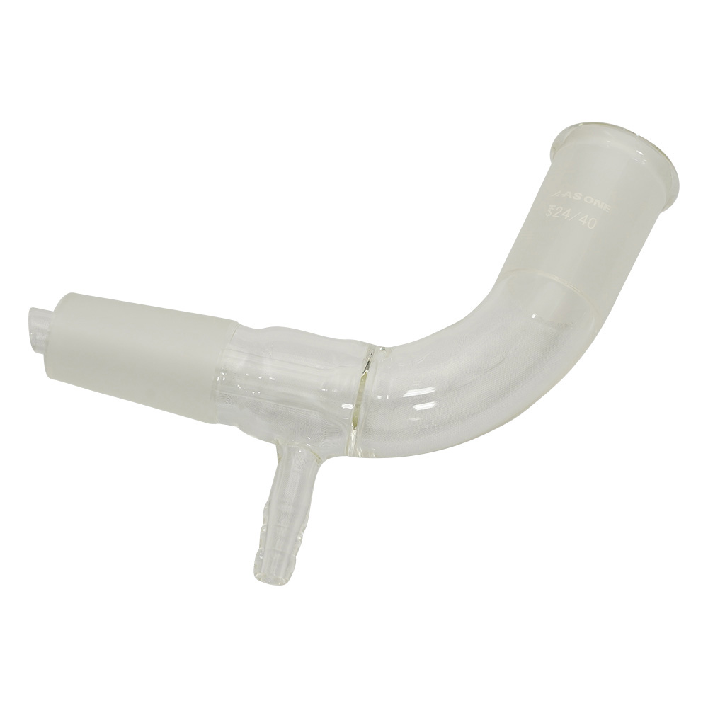 連結管（減圧用・曲管・中管付）画像