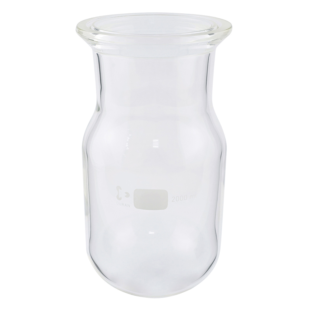 セパラブルフラスコ　円筒形丸底（DURAN(R)）　2000mL画像
