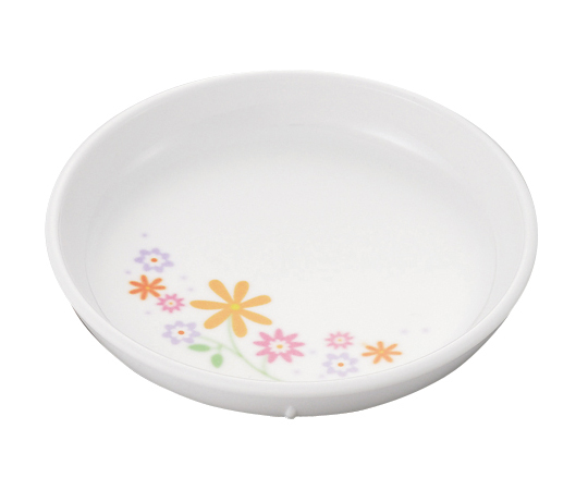 おしんこ皿 花束(ブーケ)画像