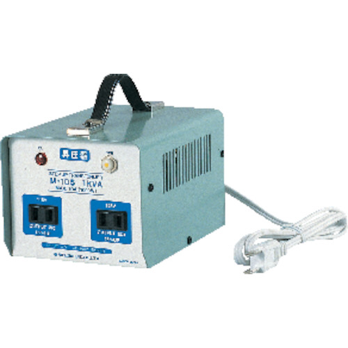 100V昇圧器ﾊｲﾊﾟﾜｰ 1台画像