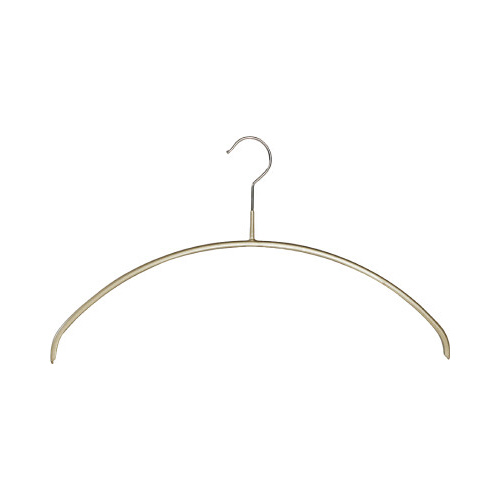 ＭＡＷＡ　人体ハンガー１０本組　ゴールド