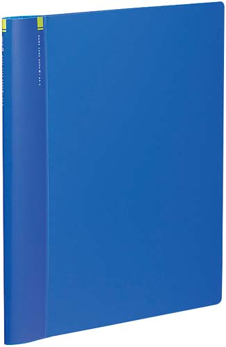 ＜ノビータα＞Ａ４縦（追加式）４００名　青×４画像