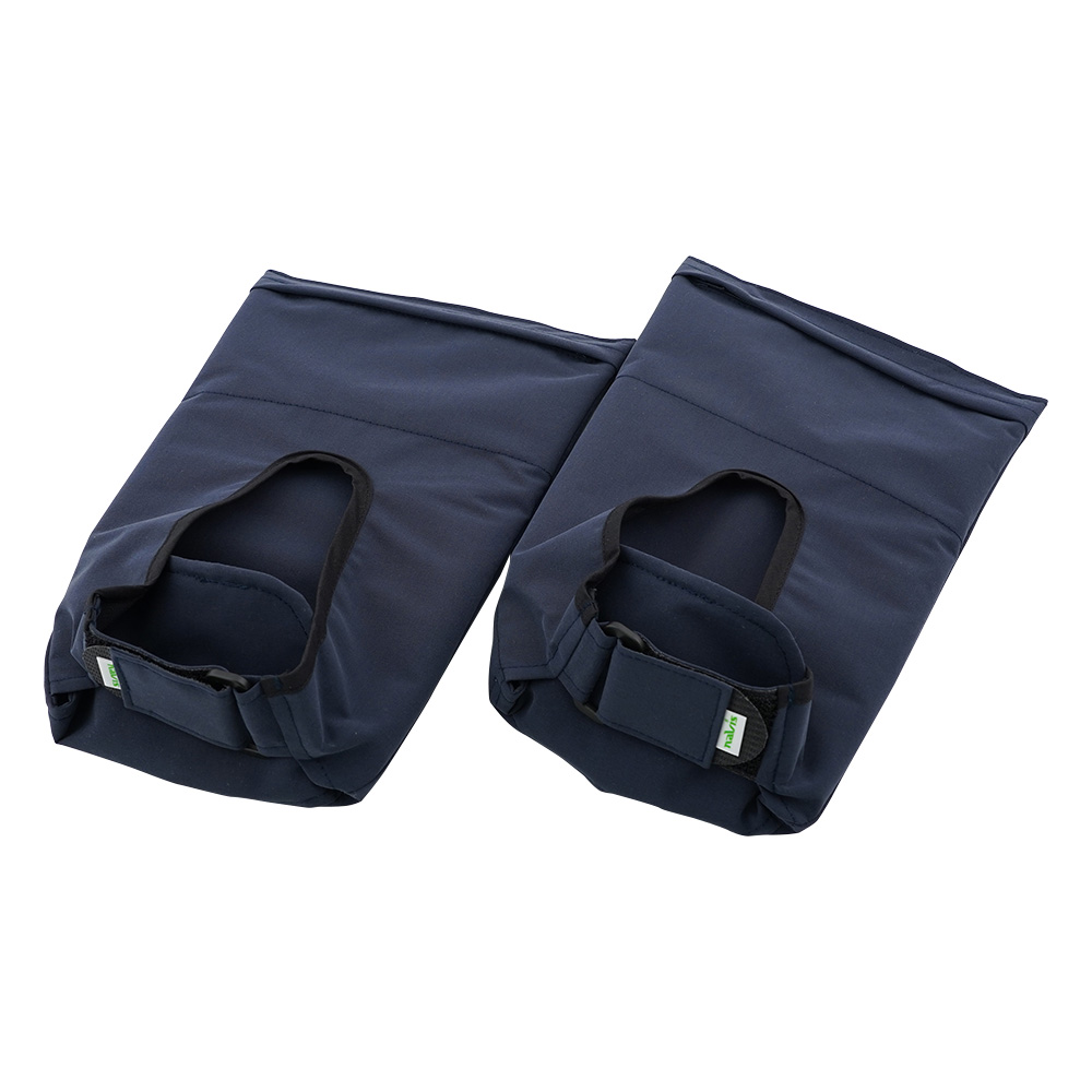 フローズンカバー　足先用画像