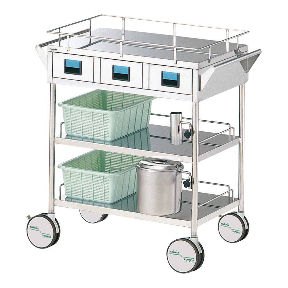 繃帯交換車 700×450×850mm画像