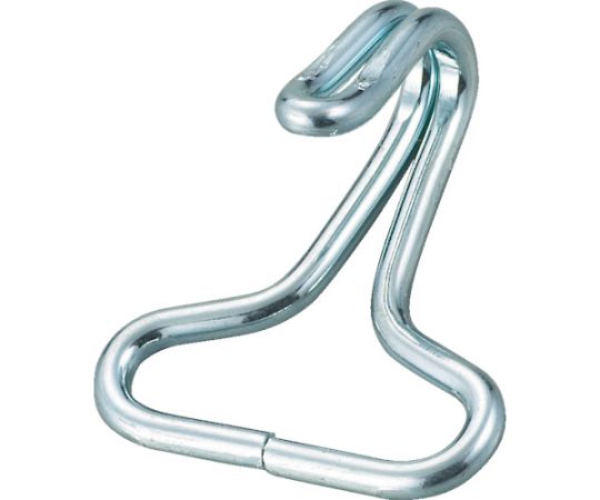 ゴムロープ用金具　Wフック　20mm用　1個入画像
