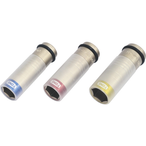 ﾌﾟﾛﾃｸﾀｰ付きｲﾝﾊﾟｸﾄ用薄型ﾎｲﾙﾅｯﾄｿｹｯﾄ 1個画像