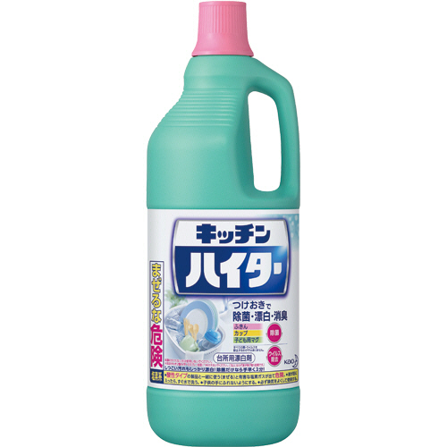 ｷｯﾁﾝﾊｲﾀｰ 大 1500mL 1本画像