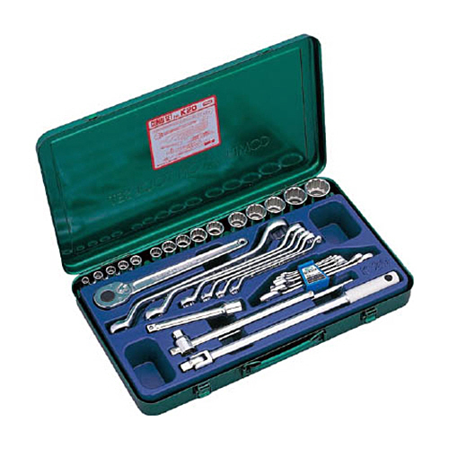 ｺﾝﾋﾞﾈｰｼｮﾝﾂｰﾙｾｯﾄ(軽作業用) 33点ｾｯﾄ 1ｾｯﾄ画像