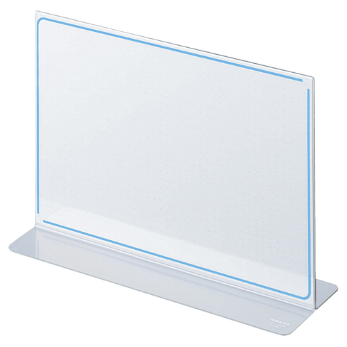 ｶｰﾄﾞ立てﾒﾆｭｰ型 145×210mm 1個画像