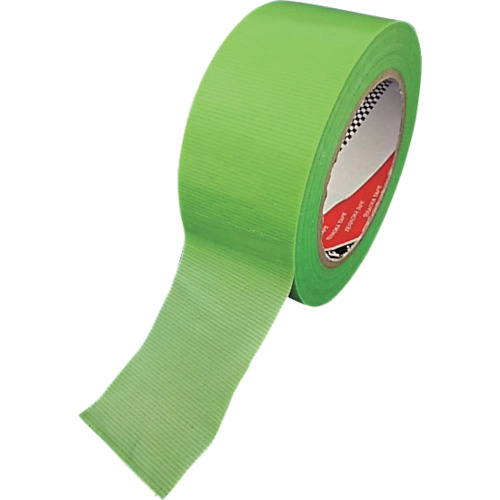 P-ｶｯﾄﾃｰﾌﾟα NO.4100 若葉 50mmX50M 1巻画像