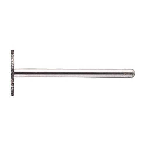 ﾃﾞｨｽｸﾀｲﾌﾟCBNﾊﾞｰ 軸3mm 1本