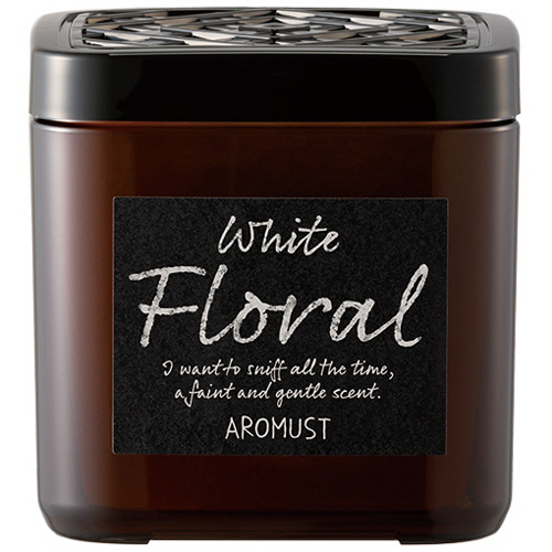 ｱﾛﾏｽﾄ ﾘﾋﾞﾝｸﾞ ﾎﾜｲﾄﾌﾛｰﾗﾙ 265g 1個画像