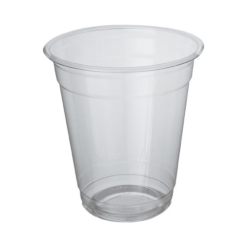 リサイクルＰＥＴカップ４２０ｍｌ５０Ｐ×１０画像