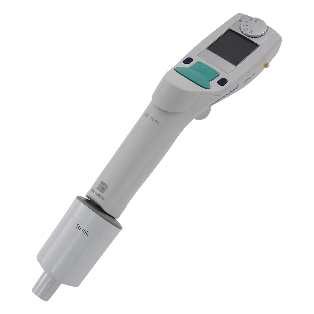 電動ピペット(エクスプローラー・容量可変タイプ)　0.50～10mL　1チャンネル画像