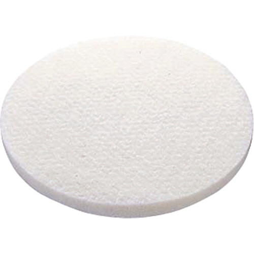 (ﾎﾟﾘｼｬｰ･洗浄機用ﾊﾟｯﾄﾞ)ﾌﾛｱﾊﾟｯﾄﾞW(磨き用) #9 1ﾊﾟｯｸ(5枚)画像