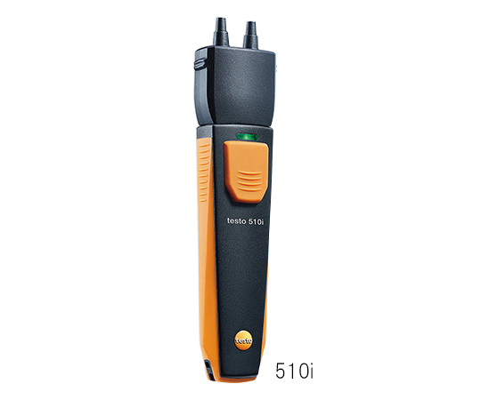 スマートプローブ 差圧計 testo 510i画像