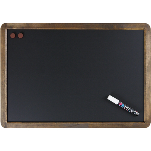 ｱﾝﾃｨｰｸﾌﾞﾗｯｸﾎﾞｰﾄﾞ ﾅﾁｭﾗﾙ A2 1枚画像