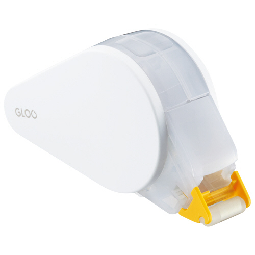 ｸﾞﾙｰ ﾃｰﾌﾟのり(貼ってはがせる･本体) Sｻｲｽﾞ 7mm×8m 1個画像