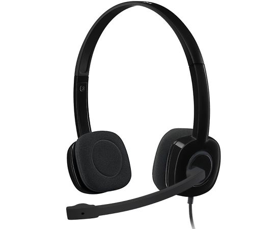 STEREO　HEADSET