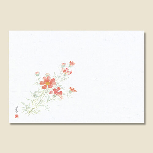 テーブルマット Ｎｏ．１７ コスモス画像