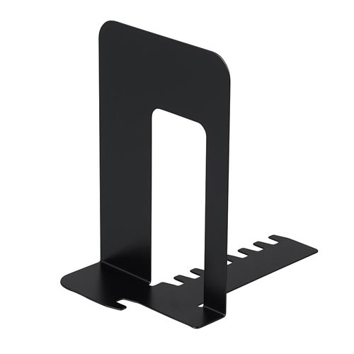 システムキーブックエンド（特大）　ブラック　２枚画像