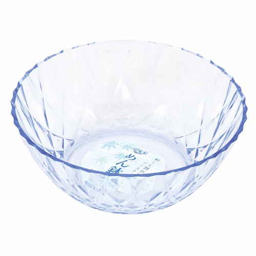 めん鉢 涼味家 プラスチック画像