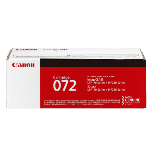 トナーカートリッジ　ＣＲＧ－０７２