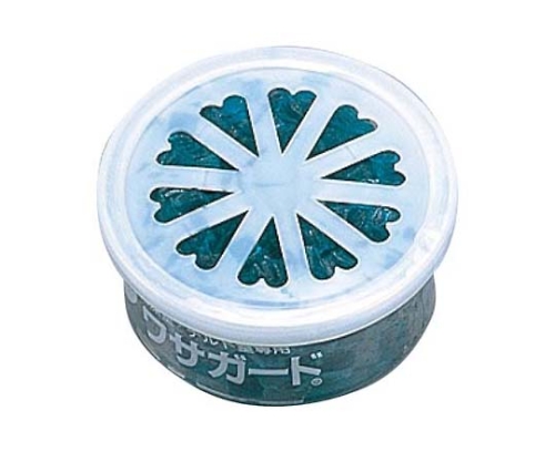 消臭・除菌剤 冷凍室用 ワサガード 家庭用 100g画像