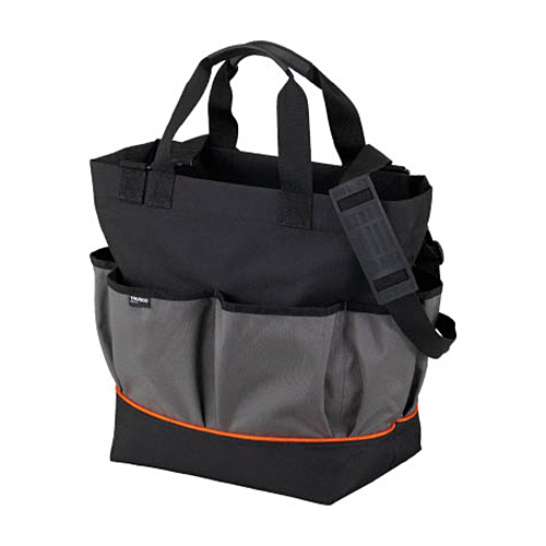 ﾜｰｸﾄｰﾄﾊﾞｯｸﾞ ﾌﾞﾗｯｸ 1個画像