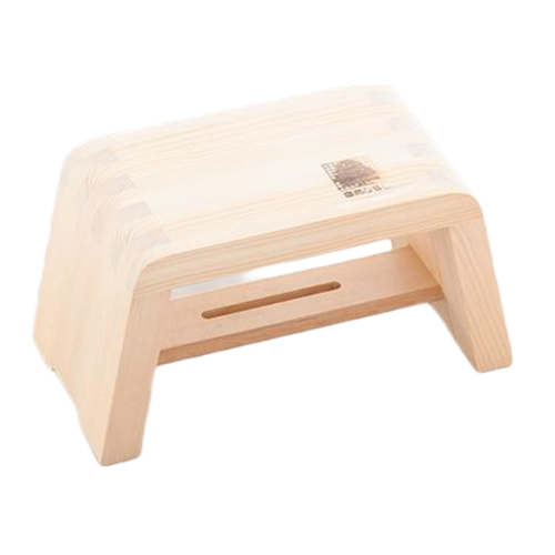 木製風呂椅子 小 余湯派 湯殿腰掛 木製 お風呂 椅子 風呂いす