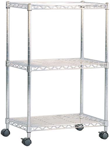 メタルシェルフ　５５０×３５０×８３０画像