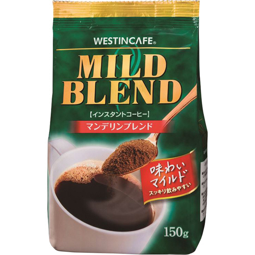 ｳｪｽﾃｨﾝｶﾌｪ ﾏｲﾙﾄﾞﾌﾞﾚﾝﾄﾞ 150g 1袋画像