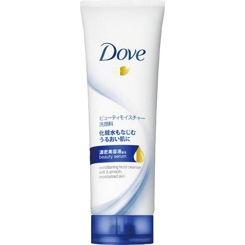 Ｄｏｖｅ　ビューティモイスチャー洗顔料　１３０ｇ画像