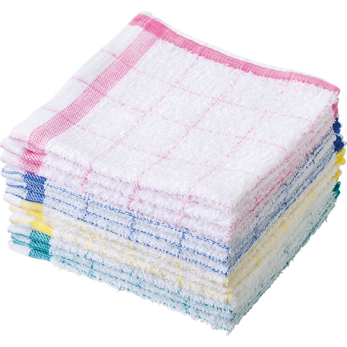 お得用ﾀｵﾙふきん 1ﾊﾟｯｸ(12枚)