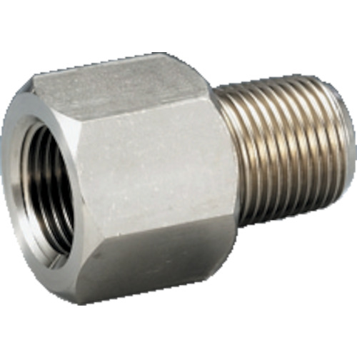 圧力計用ｿｹｯﾄ(SUS316) 04103703 1個画像