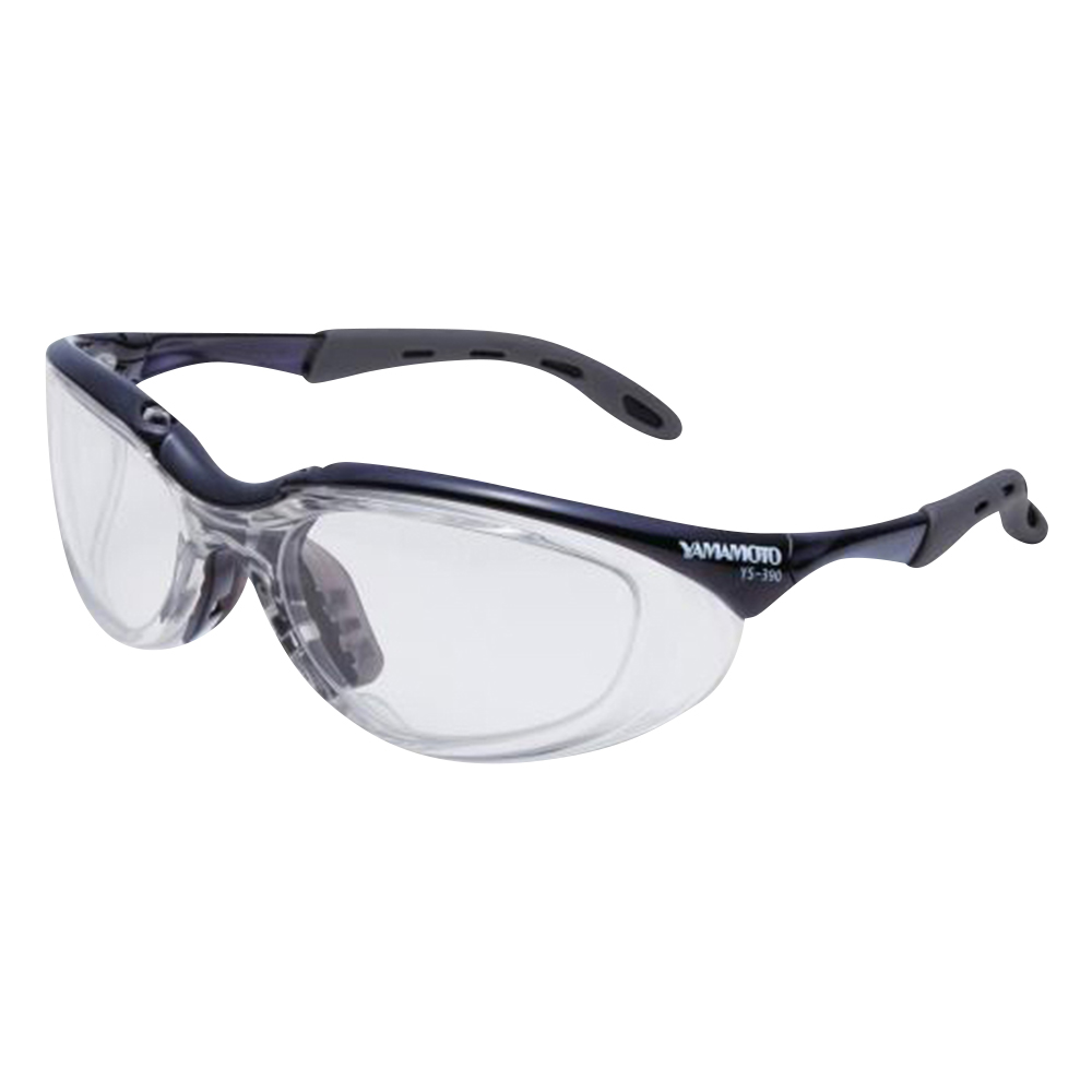 JIS保護メガネ（フレックスフレームタイプ）画像