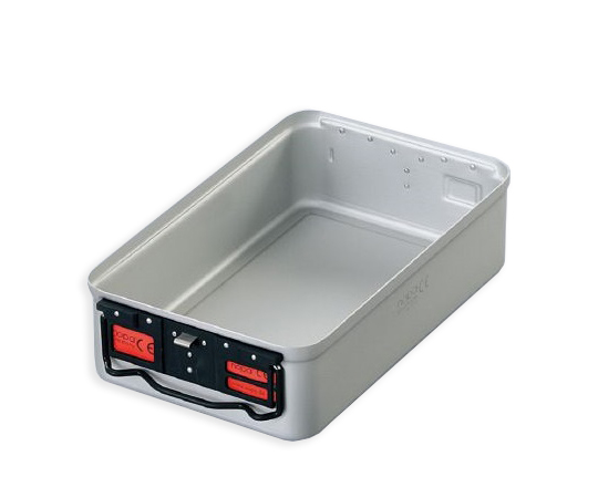 滅菌コンテナ (本体)M 475×272×96mm画像