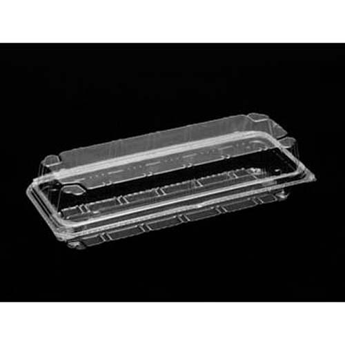 デンカポリマー フードパック OPSW21-9(50) 透明 サンドイッチ画像