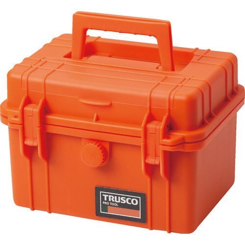 ﾌﾟﾛﾃｸﾀｰﾂｰﾙｹｰｽ 270×215×186mm ｵﾚﾝｼﾞ 1個画像