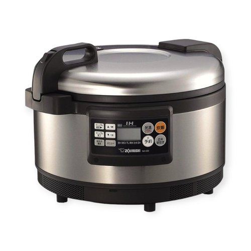 調理機器 象印 業務用IH炊飯ジャー NH-GE36 2升