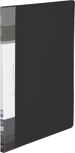 ＜グラッセル＞固定式・サイドスロー・黒×１０画像