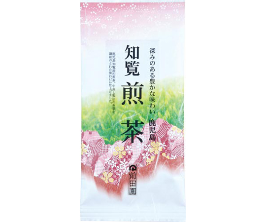 豊かな味わい　知覧煎茶　100g画像