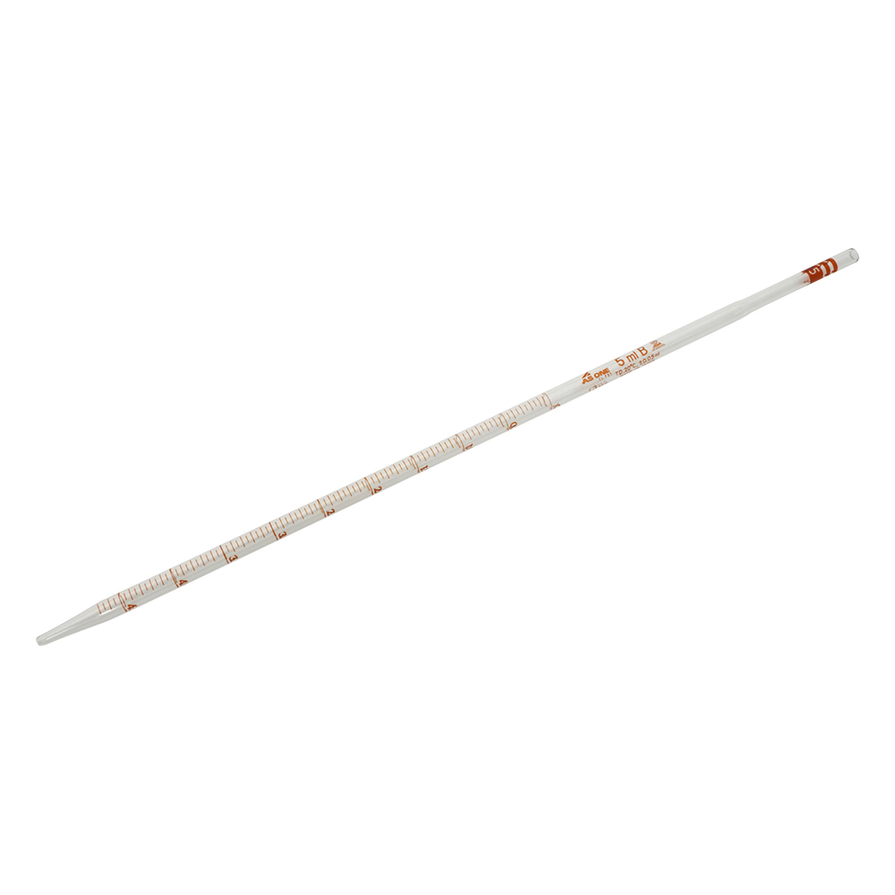 先端メスピペット　太穴5mL画像