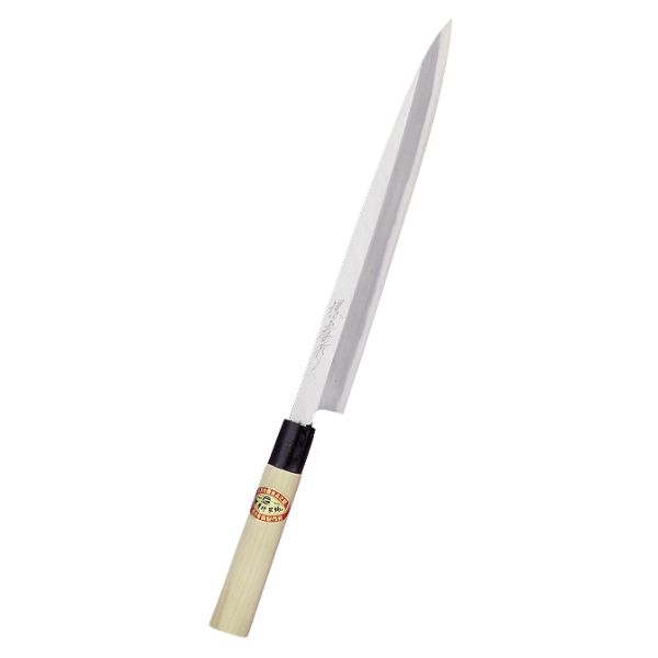 包丁　堺孝行　霞研和包丁正夫30cm　No.06005　青木刃物製作所画像