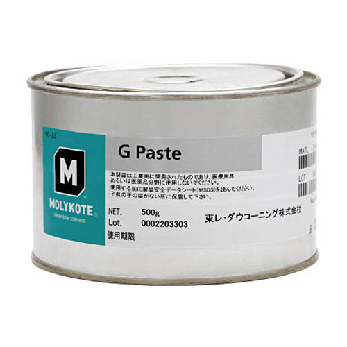 ﾓﾘｺｰﾄ ﾍﾟｰｽﾄ Gﾍﾟｰｽﾄ 500g 1缶