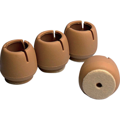 ＷＡＫＩ　Ｗフェルトキャップ丸　ＧＫ－７０１（１６－２１）４個入画像