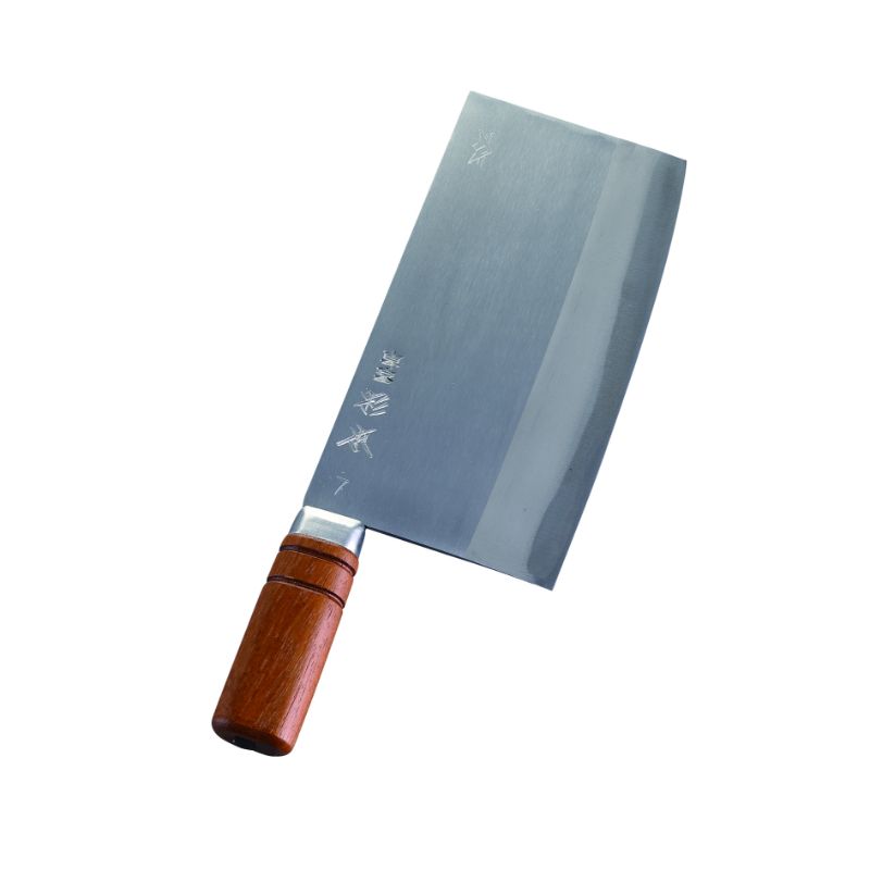 包丁 杉本作 中華包丁 ＃7 580g 杉本画像