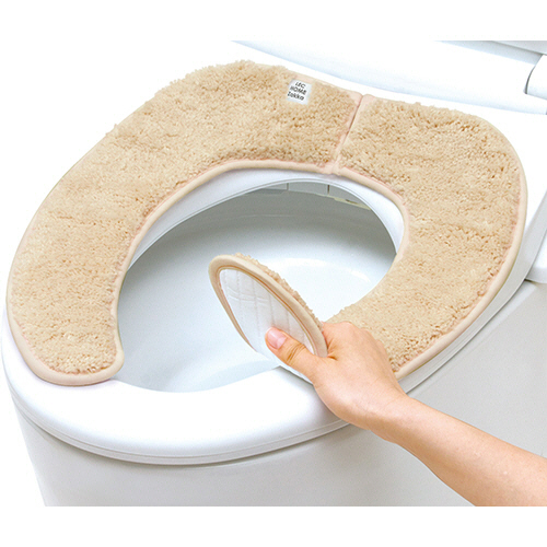 吸着べんざｼｰﾄ もこふわﾀﾌﾄ ｽﾘﾑ ﾍﾞｰｼﾞｭ 1ﾊﾟｯｸ画像